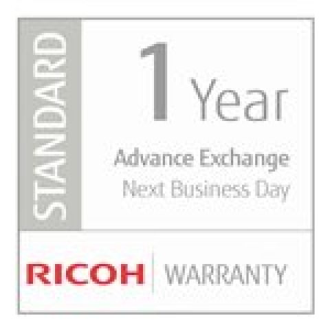 Ricoh R1-SERV-DKT extension de garantie et support 1 année(s)