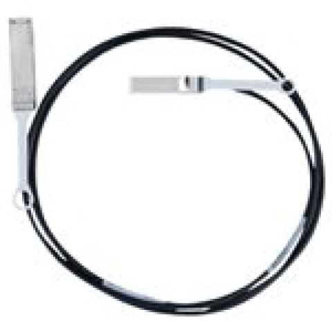 Nvidia MC2309130-001 câble d'InfiniBand 1 m QSFP SFP+ Noir