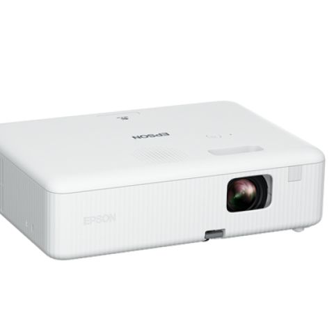Epson CO-FH01 vidéo-projecteur 3000 ANSI lumens 3LCD 1080p (1920x1080) Blanc