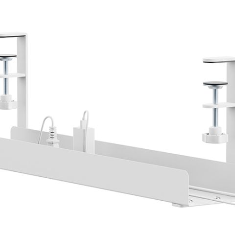 Neomounts ADS07-121WH Goulotte passe-câbles - fixation à pince - universel