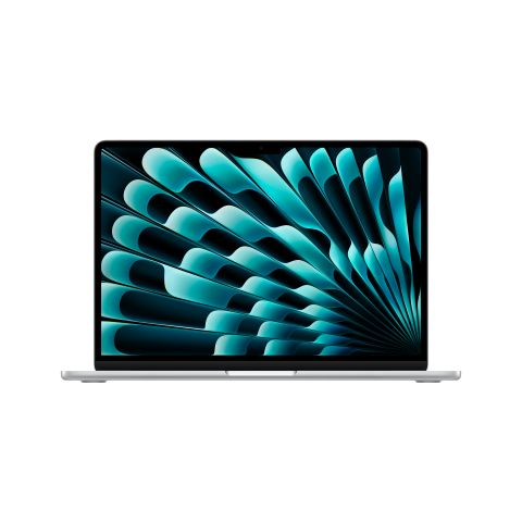 Apple MacBook Air Ordinateur portable 34,5 cm (13.6") Apple M M3 16 Go 512 Go SSD Wi-Fi 6E (802.11ax) macOS Sonoma Argent