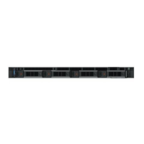 DELL PowerEdge R360 serveur 480 Go Rack (1 U) Intel Xeon E E-2414 2,6 GHz 16 Go DDR5-SDRAM 700 W