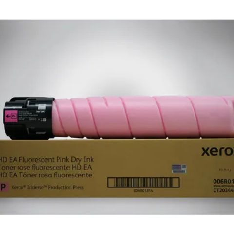 Xerox 006R01814 Cartouche de toner 1 pièce(s) Original Rose
