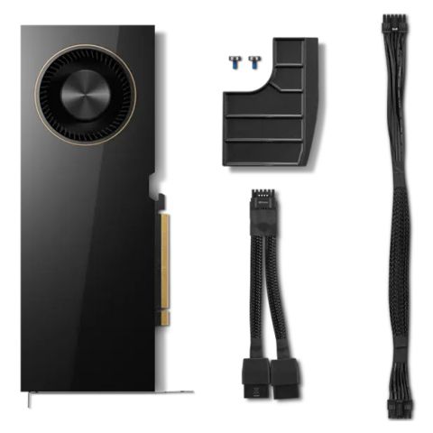 Lenovo 4X61Q52726 carte graphique NVIDIA RTX 5880 Ada 48 Go GDDR6