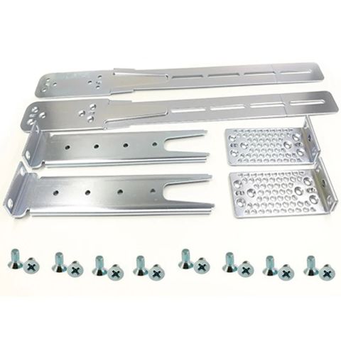 Cisco 4PT-KIT-T1= kit de support Gris