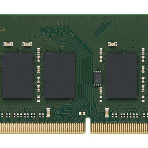 Kingston Technology KSM32SES8/8HE module de mémoire 8 Go 1 x 8 Go DDR4 3200 MHz ECC