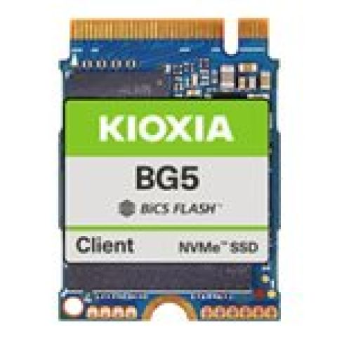 Kioxia KBG50ZNV1T02 disque SSD M.2 1024 Go PCI Express 4.0 BiCS FLASH TLC NVMe