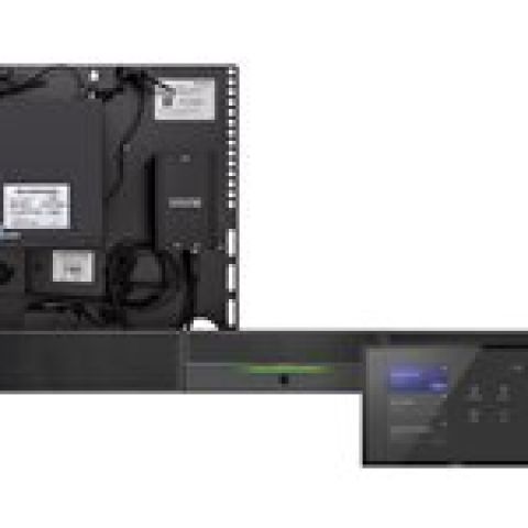 Crestron UC-B30-T-WM système de vidéo conférence 12 MP Ethernet/LAN Système de vidéoconférence de groupe