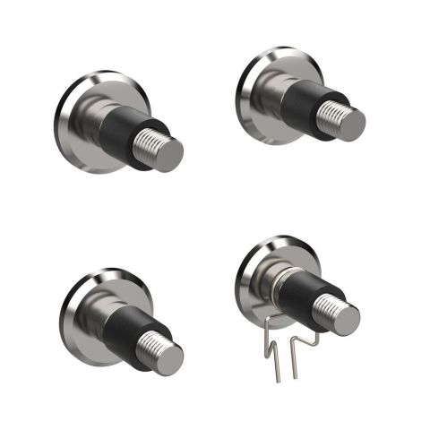 Vogel's PLA 9308 Boulons de montage allongés dvLED M6, M8, M10