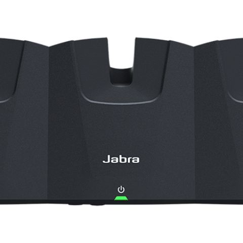 Jabra 14207-94 chargeur d'appareils mobiles Casque Noir Secteur Intérieure