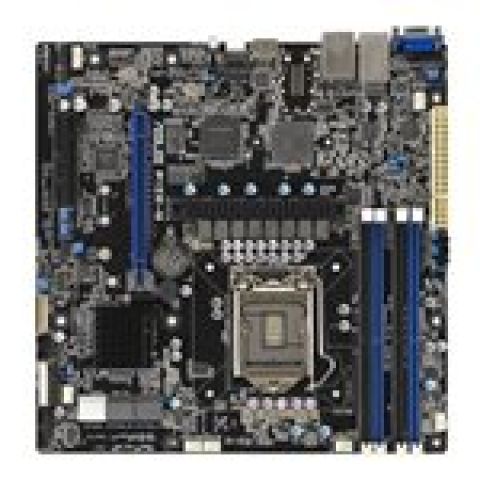 ASUS P12R-M/ASMB10 Intel C252 LGA 1200 (Socket H5) micro ATX