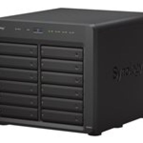 Synology DiskStation DS2422+ serveur de stockage NAS Tower Ethernet/LAN Noir V1500B