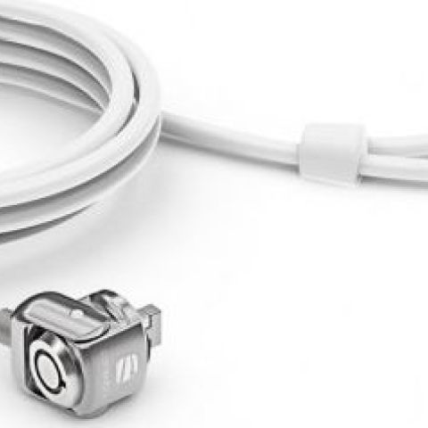 Compulocks CL15WUTL câble antivol Blanc