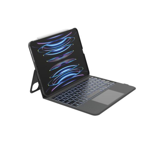 Belkin BBZ001FR-V1 clavier pour tablette Noir Bluetooth