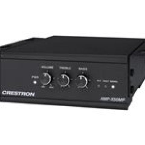 Crestron AMP-X50MP amplificateur audio