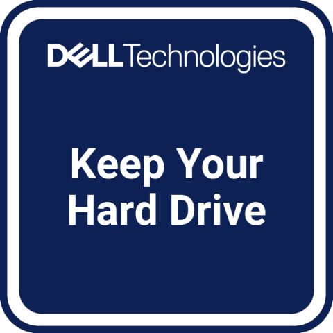 DELL 3 ans Keep Your Hard Drive