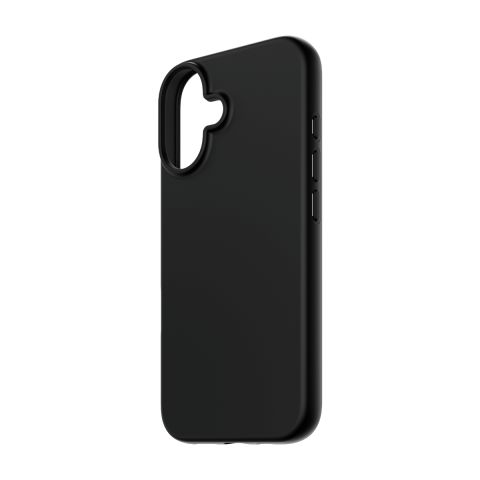 PanzerGlass SAFE. by ® TPU Case Black iPhone 16 