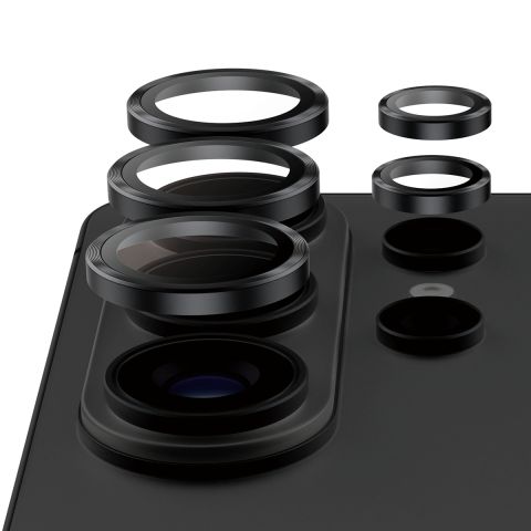 PanzerGlass ® Hoops® Ceramic II Camera Lens Protector Samsung Galaxy S26 Ultra Protection d'écran transparent 1 pièce(s)