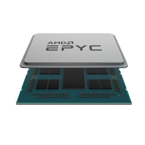 Lenovo AMD EPYC 9274F processeur 4,05 GHz 256 Mo L3