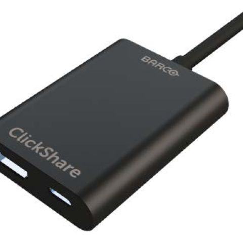 Barco R9861581 accessoire de système de présentation sans fil Noir 1 pièce(s)