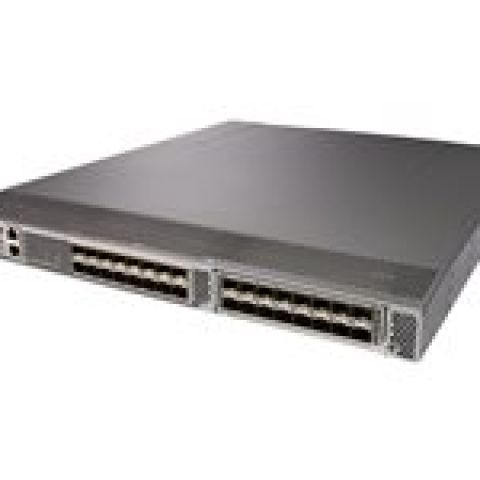 Cisco MDS 9132T Géré Gigabit Ethernet (10/100/1000) 1U Gris