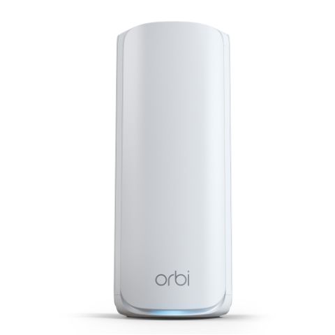 NETGEAR Orbi 770 Tri-bande (2,4 GHz / 5 GHz / 6 GHz) Wi-Fi 7 (802.11be) Blanc 7 Interne
