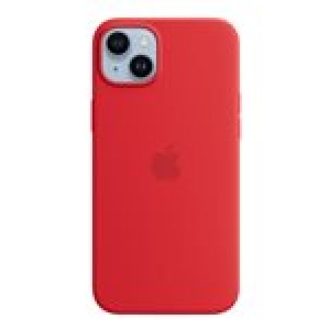 Apple MPT63ZM/A coque de protection pour téléphones portables 17 cm (6.7") Housse Rouge