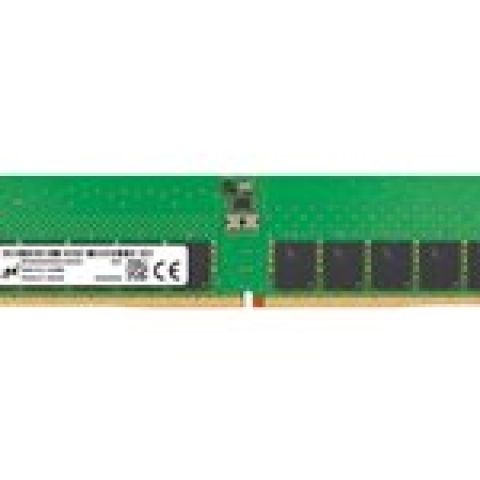 Crucial MTC20C2085S1EC48BA1R module de mémoire 32 Go 1 x 32 Go DDR5 4800 MHz ECC