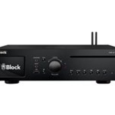 Audioblock CVR-10