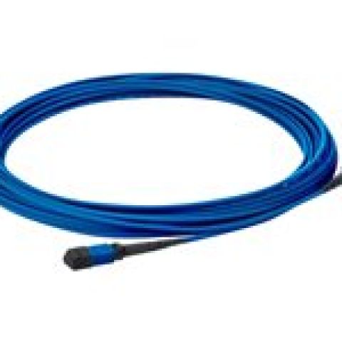 HP Premier Flex MPO/MPO Multi-mode OM4 8 Fiber 50m Cable câble de réseau