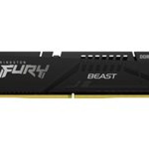 Kingston Technology FURY KF556C40BB-16 module de mémoire 16 Go 1 x 16 Go DDR5 5600 MHz