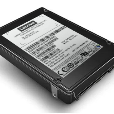 Lenovo 4XB7A80319 disque SSD 2.5" 1920 Go SAS V-NAND TLC