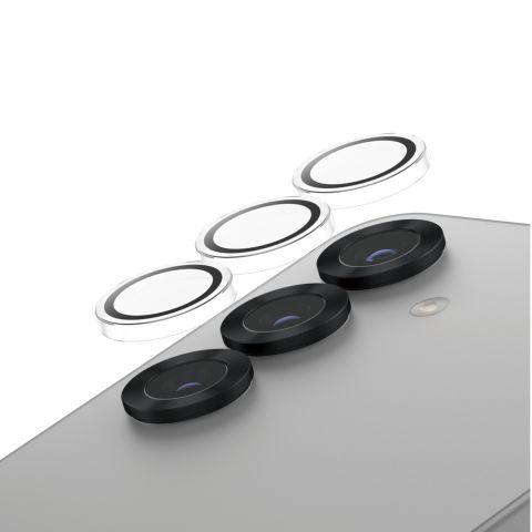 PanzerGlass SAFE. by ® Camera Lens Protector Transparent Galaxy S25 