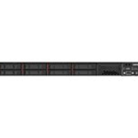 Lenovo ThinkSystem SR630 V3 serveur Rack (1 U) Intel® Xeon® Gold 6526Y 2,8 GHz 32 Go DDR5-SDRAM 1100 W