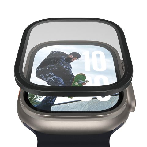 PanzerGlass ® Screen Protector Metallic Apple Watch Ultra 3 