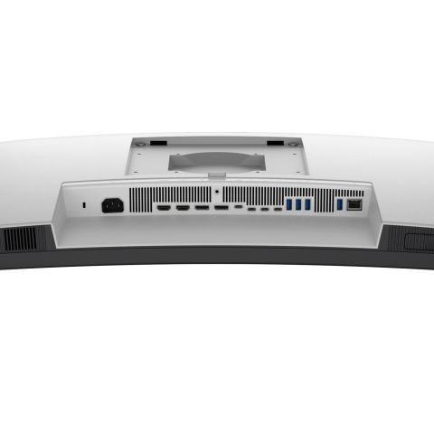 DELL UltraSharp U5226KW écran plat de PC 132,1 cm (52") 6144 x 2560 pixels 6K Ultra HD LCD Argent