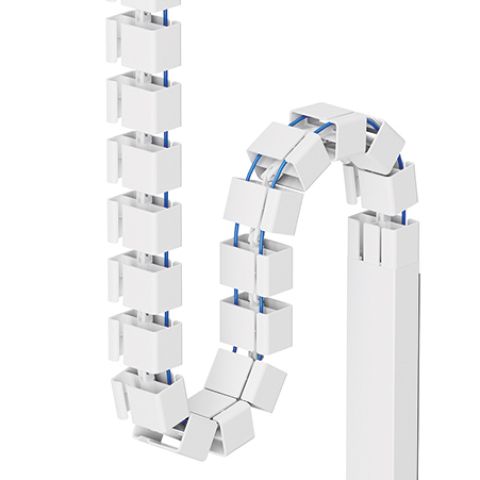 Neomounts ADS06-133WH Colonne vertébrale - fixation à vis - universel