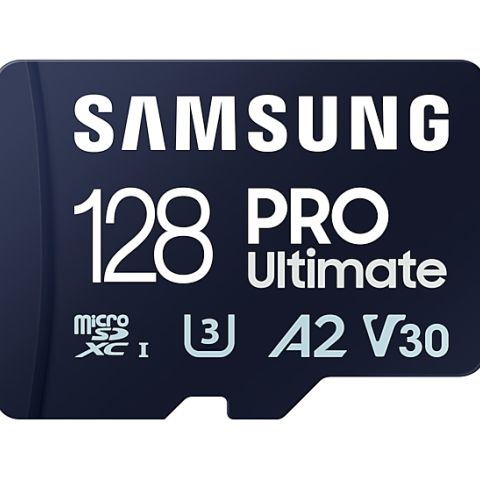 Samsung MB-MY128SB/WW mémoire flash 128 Go MicroSDXC UHS-I