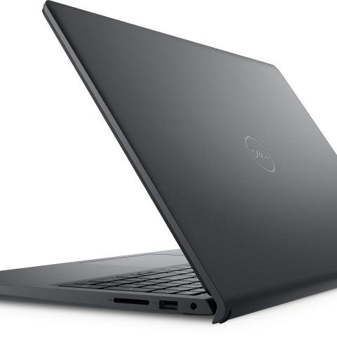 DELL Inspiron 3535 AMD Ryzen™ 5 7530U Ordinateur portable 39,6 cm (15.6") Full HD 16 Go DDR4-SDRAM 512 Go SSD Wi-Fi 5 (802.11ac) Windows 11 Pro Noir