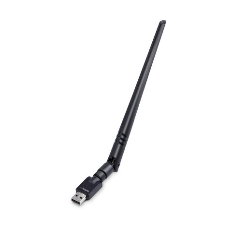 StarTech.com Adaptateur USB Bluetooth 5.3 Classe 1 pour PC/Ordinateur Portable, Connectivité Longue Portée pour Clavier, Souris, Streaming Audio et Réseau PAN, Windows/Linux