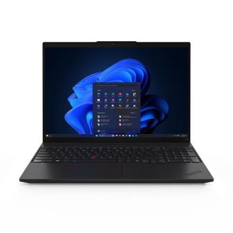 Lenovo ThinkPad L16 Gen 2 (Intel) Intel Core Ultra 7 255U Ordinateur portable 40,6 cm (16") WUXGA 16 Go DDR5-SDRAM 512 Go SSD Wi-Fi 6E (802.11ax) Windows 11 Pro Belge Noir