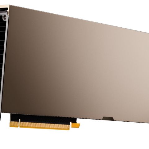 Lenovo 4X67A72593 carte graphique NVIDIA A40 48 Go GDDR6