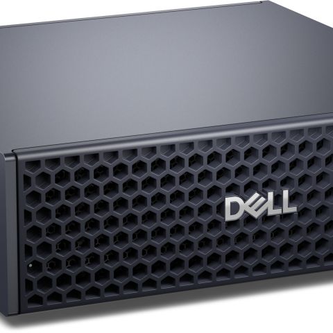 DELL Pro Max GB10 FCM1253 128 Go LPDDR5x-SDRAM 2 To SSD DGX OS Mini PC Noir