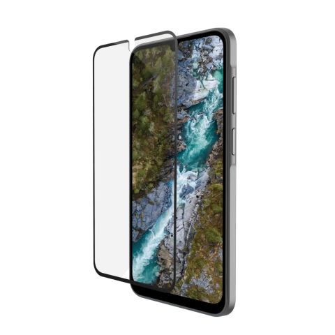 dbramante1928 ES25CL006139 écran et protection arrière de téléphones portables Protection d'écran transparent Samsung 1 pièce(s)