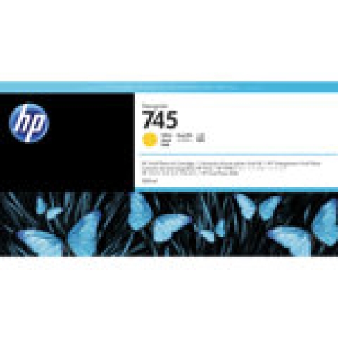 HP 745
