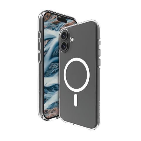 dbramante1928 Iceland Pro MagSafe coque de protection pour téléphones portables 15,5 cm (6.1") Housse Transparent