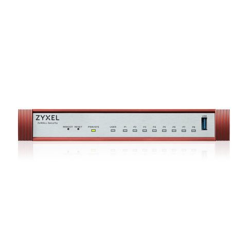 Zyxel USG FLEX 100H pare-feux (matériel) 3000 Mbit/s