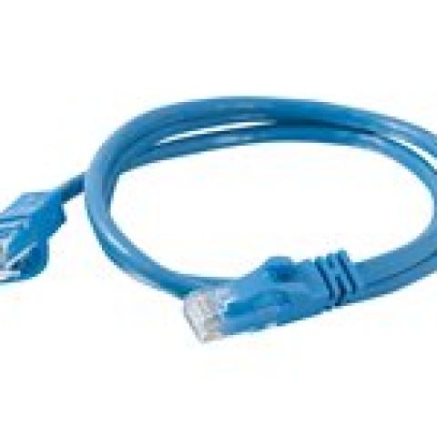 C2G Cat6 Booted Unshielded (UTP) Network Patch Cable