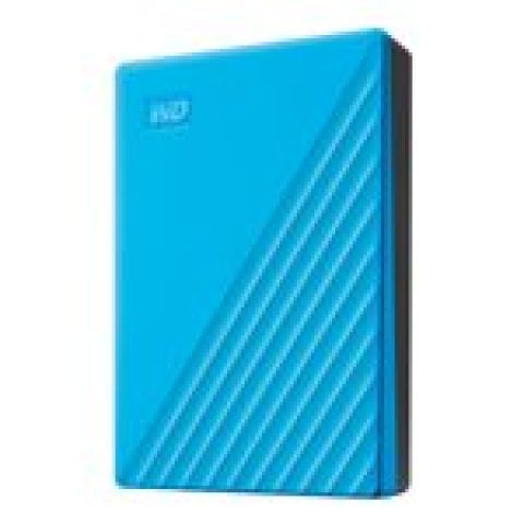 WD My Passport WDBPKJ0040BBL