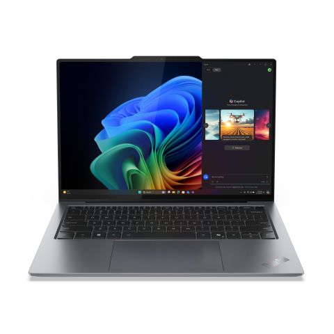 Lenovo ThinkPad X9-14 Gen 1 Copilot+ PC Intel Core Ultra 7 258V Ordinateur portable 35,6 cm (14") Écran tactile 2.8K 32 Go LPDDR5x-SDRAM 1 To SSD Wi-Fi 7 (802.11be) Windows 11 Pro Anglais Gris